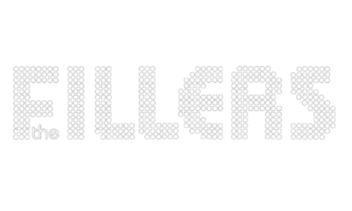 The Killers - The Fillers logo