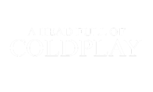 Coldplay - A Head Full of Coldplay logo