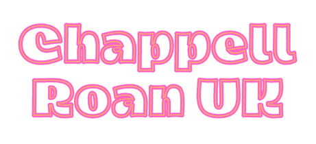 Chappell Roan UK logo