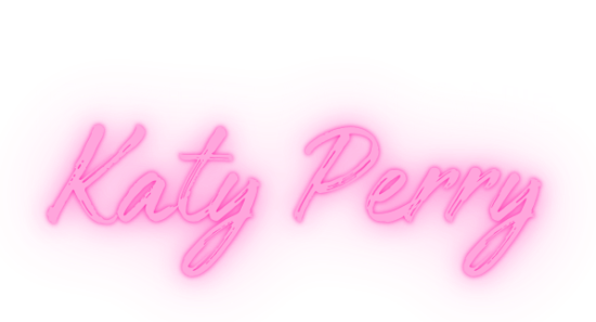 Katy Perry - Kaylie Malone logo