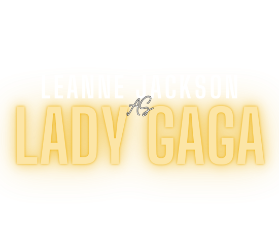 Lady Gaga - Leanne Jackson logo
