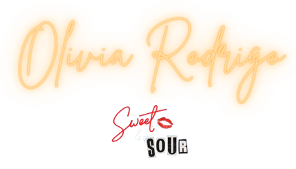 Sweet & Sour - Olivia Rodrigo logo