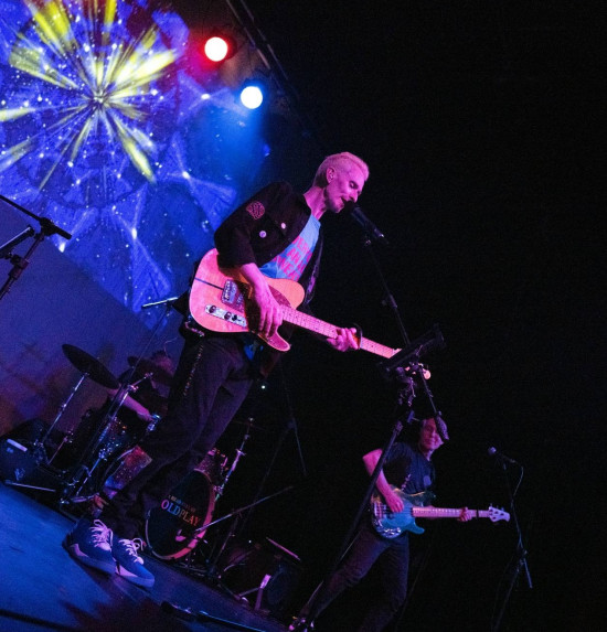 Coldplay - A Head Full of Coldplay promotional photo