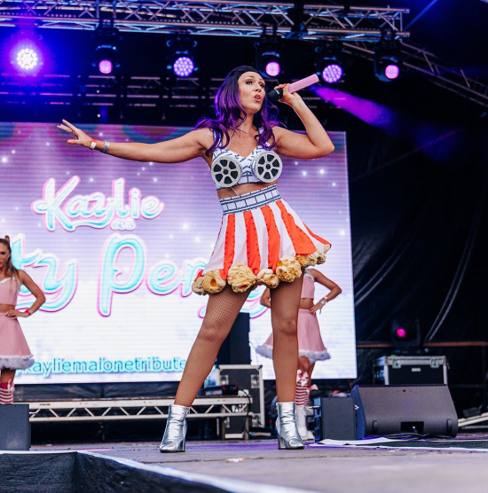 Katy Perry - Kaylie Malone promotional photo